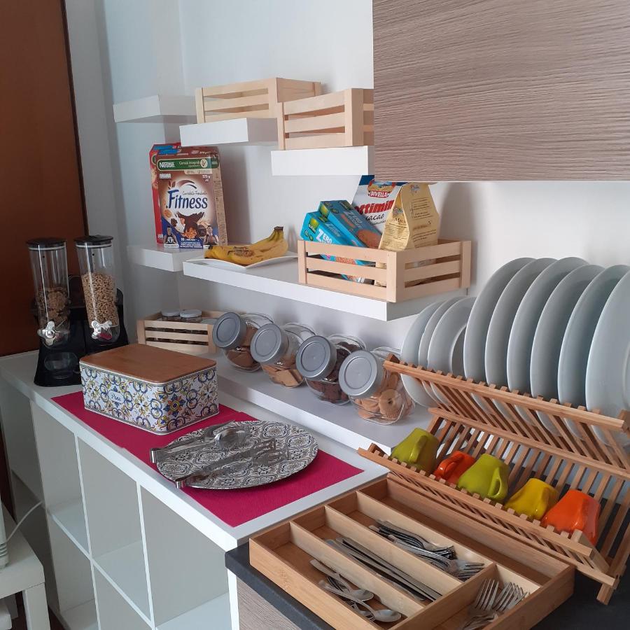 مارغريتا دي سافويا Sweet Suite Margherita B&B المظهر الخارجي الصورة