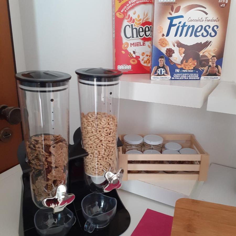 مارغريتا دي سافويا Sweet Suite Margherita B&B المظهر الخارجي الصورة